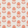 Shani Fabric / Coral