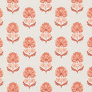 Shani Fabric / Coral - Just Fabrics
