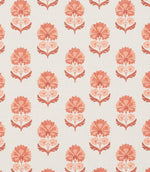 Shani Fabric / Coral - Just Fabrics