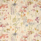 Ilinizas Fabric / Poppy Natural - Just Fabrics