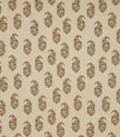Thalassa Fabric / Mulberry - Just Fabrics