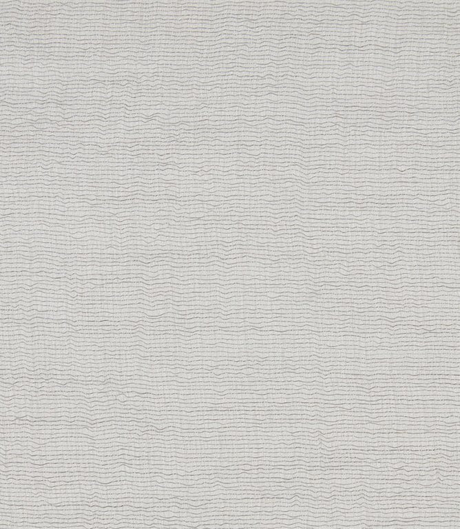 Niko Voile Fabric / Frost - Just Fabrics
