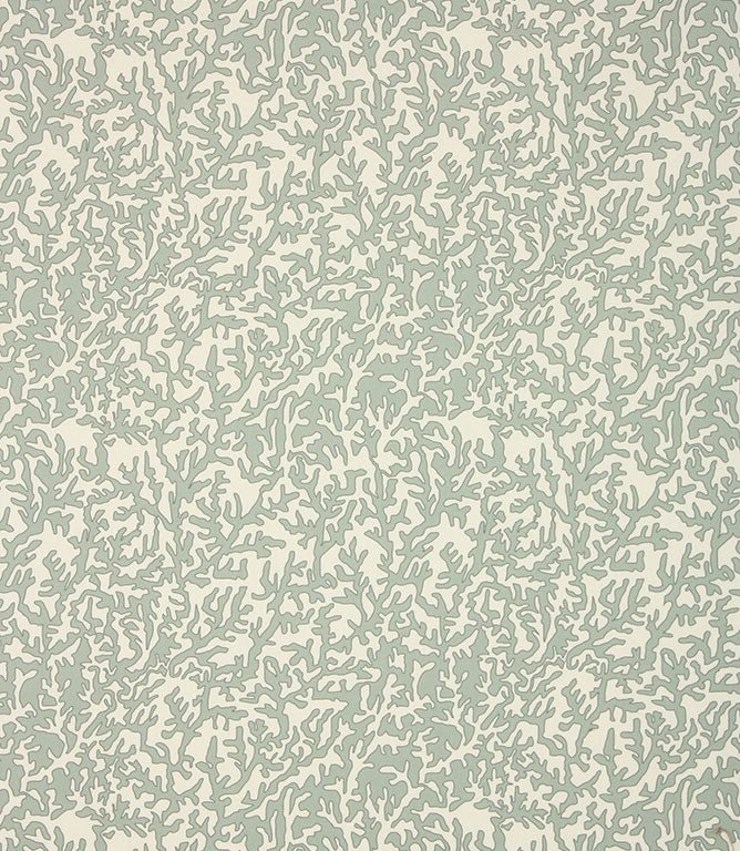 Underwater Fabric / Duck Egg - Just Fabrics