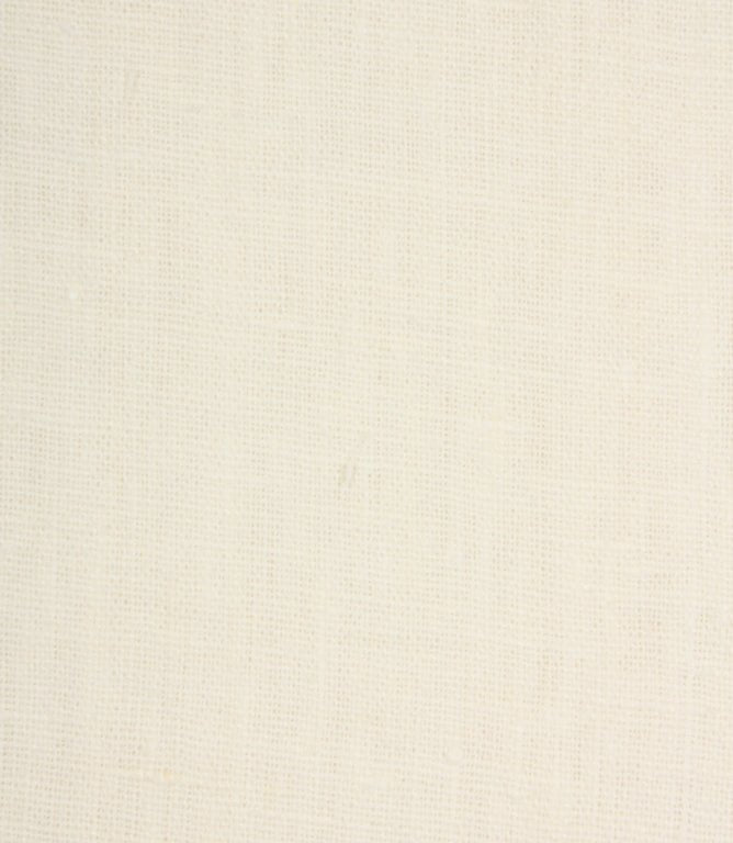 Cotswold Linen Fabric / Snow - Just Fabrics