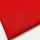 Craft Plain Fabric / Red - Just Fabrics