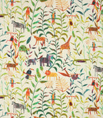 Hide And Seek Fabric / Jungle - Just Fabrics