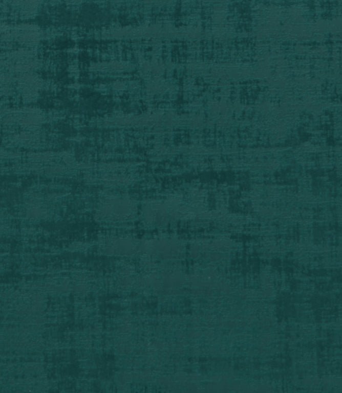 Richmond FR Velour Fabric / Teal - Just Fabrics