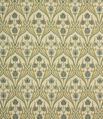 Arthur Fabric / Blue - Just Fabrics