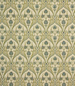 Arthur Fabric / Blue - Just Fabrics