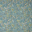 Kelmscott Fabric / Prussian - Just Fabrics