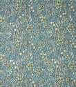 Kelmscott Fabric / Prussian - Just Fabrics