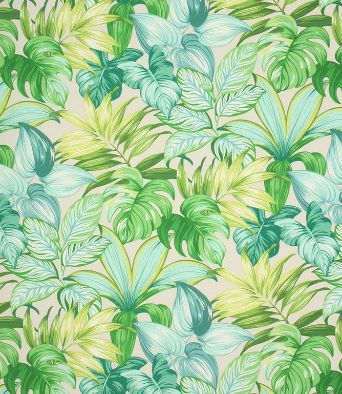 Girona Outdoor Fabric / Grey - Just Fabrics