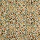 Pomegranate Tapestry Fabric / Natural - Just Fabrics