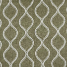 Orchard Trail Fabric / Avocado - Just Fabrics