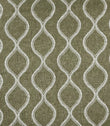 Orchard Trail Fabric / Avocado - Just Fabrics