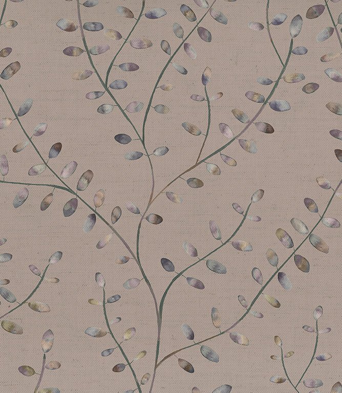 Lucia Fabric / Lavender - Just Fabrics