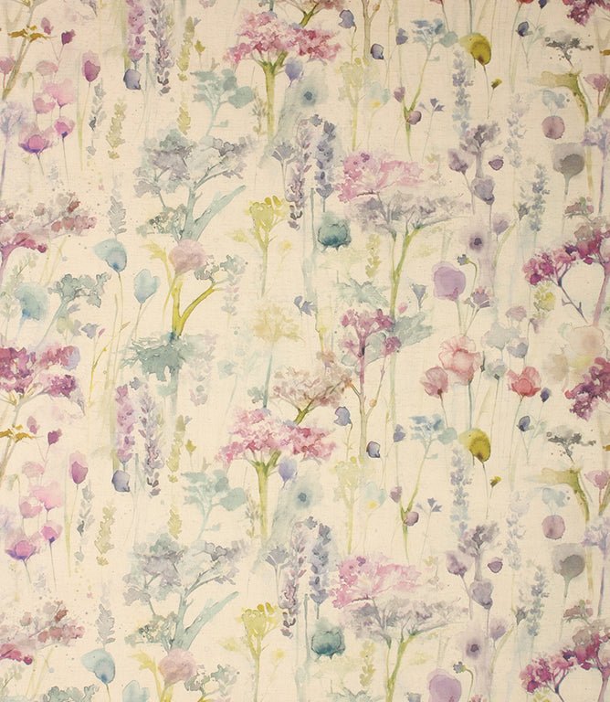 Ilinizas Fabric / Summer Natural - Just Fabrics