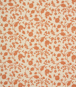 JF Crewel Fabric / Sunset - Just Fabrics