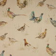 Game Birds Fabric / Linen