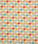 Cove Fabric / Rouge - Just Fabrics
