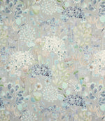 Ailsa Fabric / Cornflower - Just Fabrics
