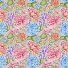 Idalia Fabric / Heather - Just Fabrics