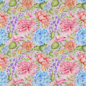 Idalia Fabric / Heather