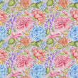 Idalia Fabric / Heather - Just Fabrics