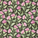 Ettrick Fabric / Graphite - Just Fabrics
