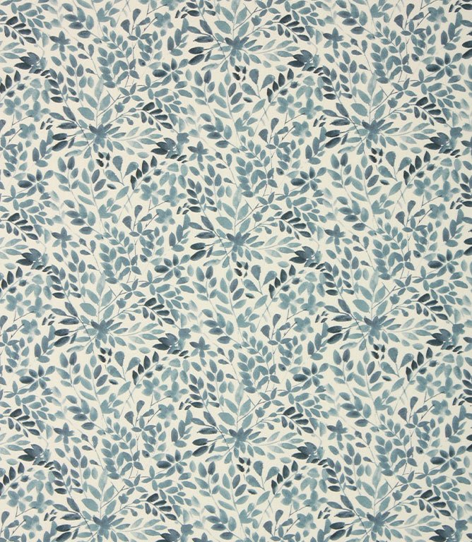 Isla Fabric / Indigo - Just Fabrics