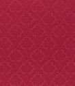 Lymington Damask Fabric / Claret - Just Fabrics