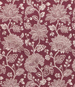 Remy FR Fabric / Raspberry - Just Fabrics