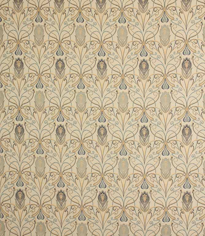 Verona Fabric / Azzuro - Just Fabrics