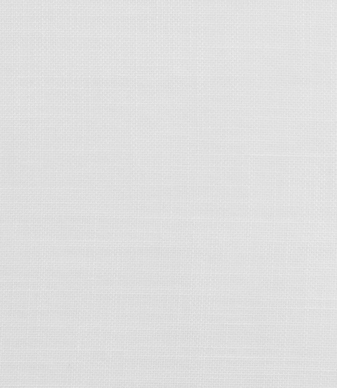 Vive Voile Fabric / Bright White - Just Fabrics