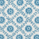 Patola Fabric / Navy - Just Fabrics