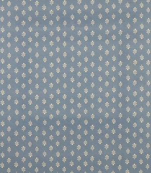 Little Bud Fabric / Cornflower