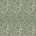 Willow Boughs Weave Fabric / Forest / Thyme