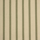 Riviera Stripe Outdoor Fabric / Sap Green - Just Fabrics
