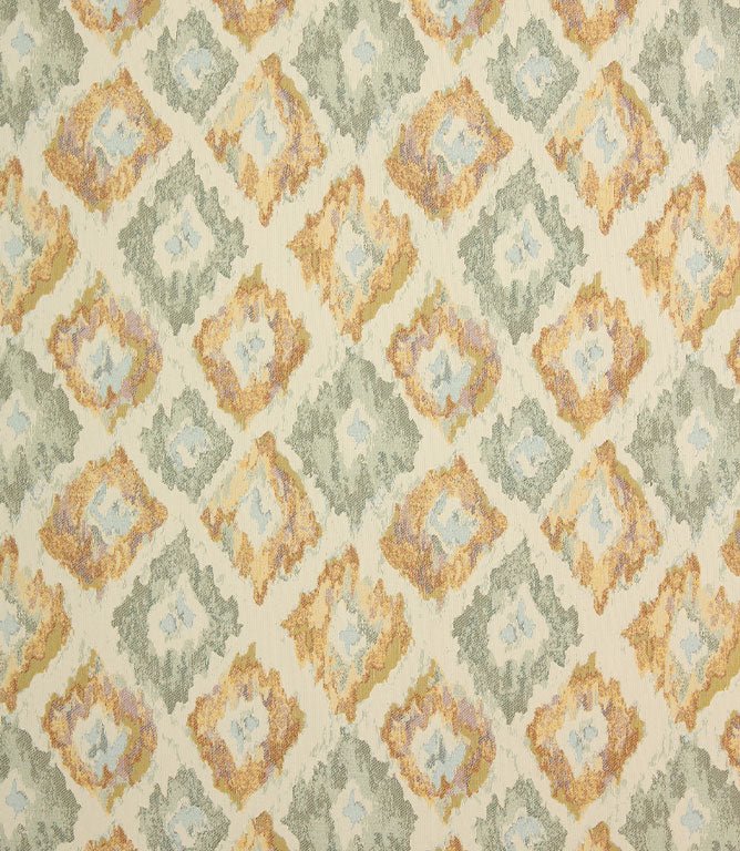 Etta Fabric / Yellow - Just Fabrics