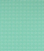 Basket Weave Fabric / Emerald / Aquamarine - Just Fabrics
