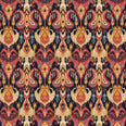 Bukhara Fabric / Saffron