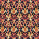 Bukhara Fabric / Saffron - Just Fabrics