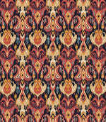 Bukhara Fabric / Saffron - Just Fabrics