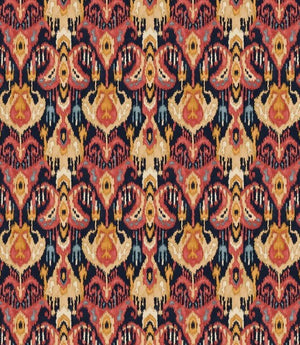 Bukhara Fabric / Saffron