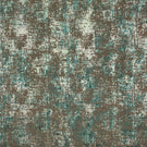 Impressionist Fabric / Teal - Just Fabrics