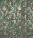 Impressionist Fabric / Teal - Just Fabrics