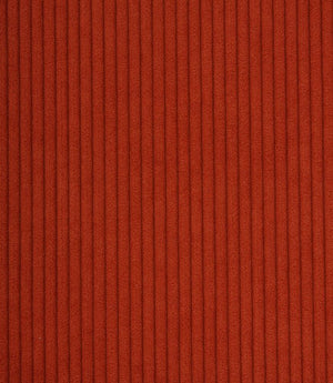 JF Chunky Cord Fabric / Terracotta
