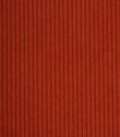 JF Chunky Cord Fabric / Terracotta - Just Fabrics