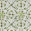 Casia Fabric / Sage - Just Fabrics
