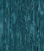 Icaria Fabric / Turquoise - Just Fabrics